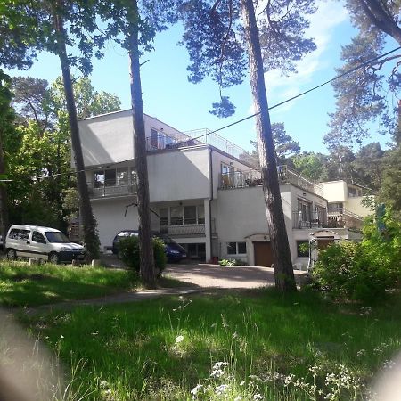 Pensjonat Relax Krynica Morska Kültér fotó