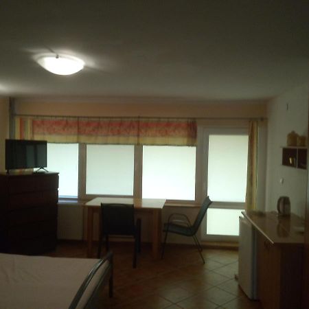 Pensjonat Relax Krynica Morska Kültér fotó