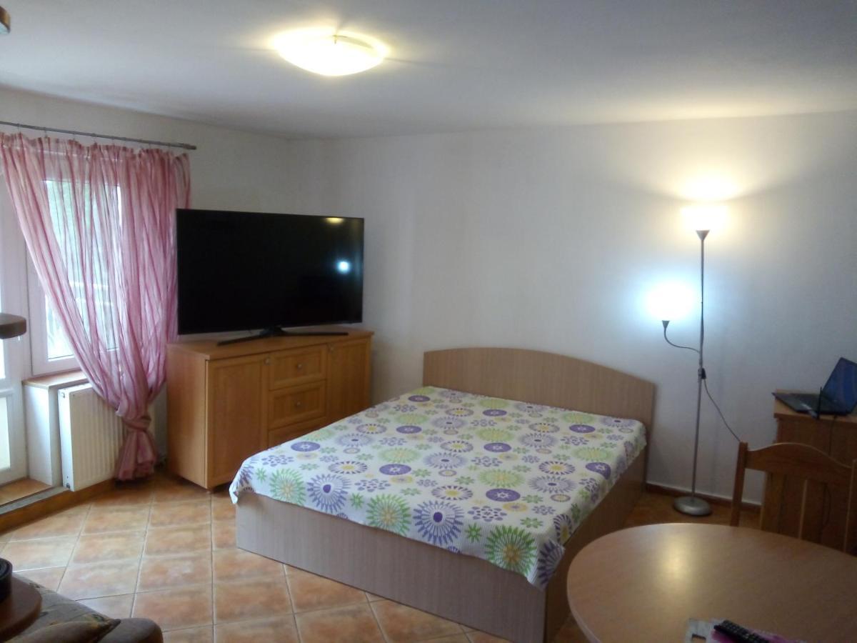 Pensjonat Relax Krynica Morska Kültér fotó