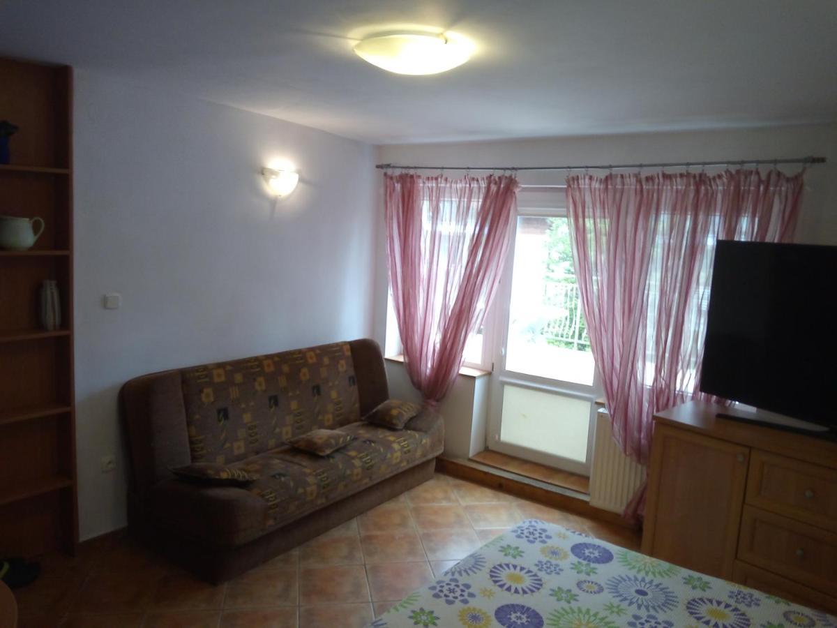 Pensjonat Relax Krynica Morska Kültér fotó