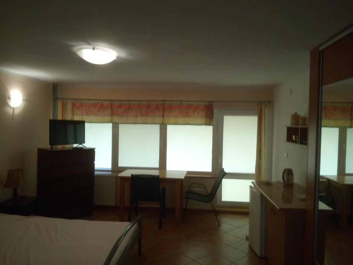 Pensjonat Relax Krynica Morska Kültér fotó