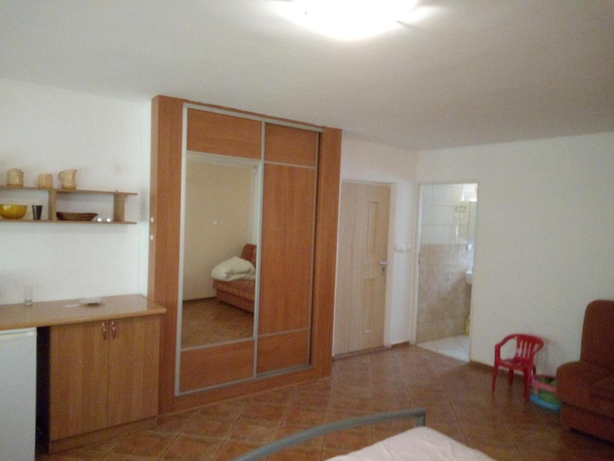 Pensjonat Relax Krynica Morska Kültér fotó